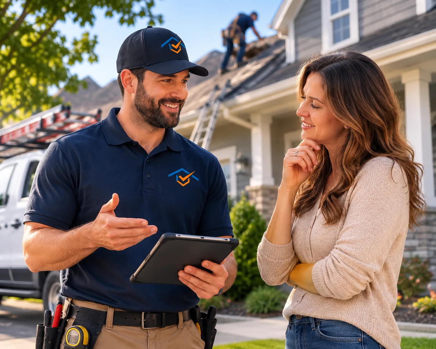 Roof Inspection FAQs in Hubbard, OR